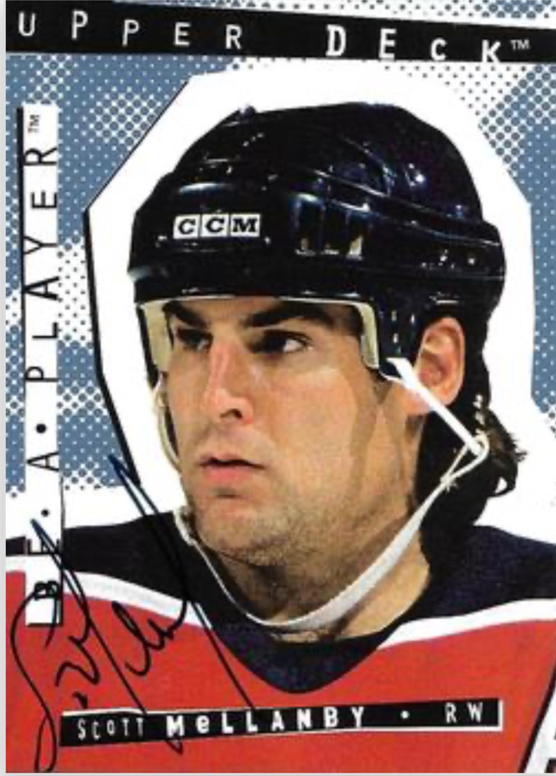 Scott Mellanby #170