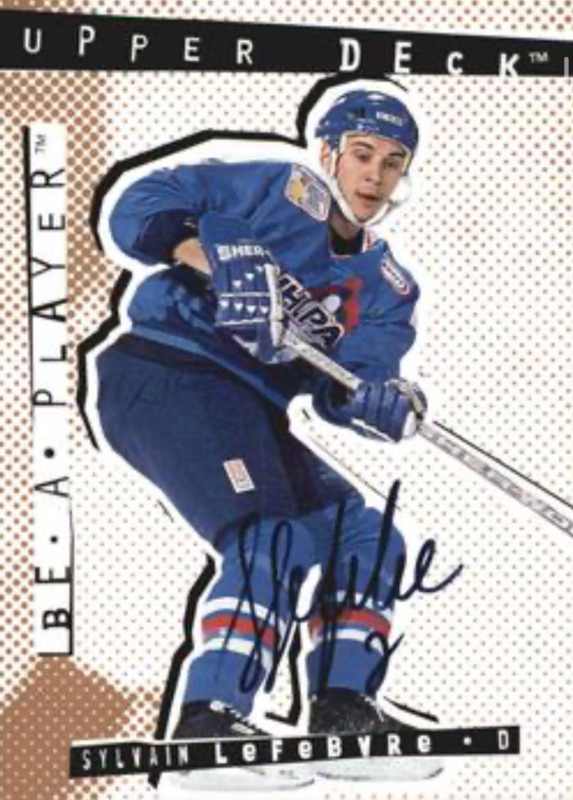 Sylvain Lefebvre #41