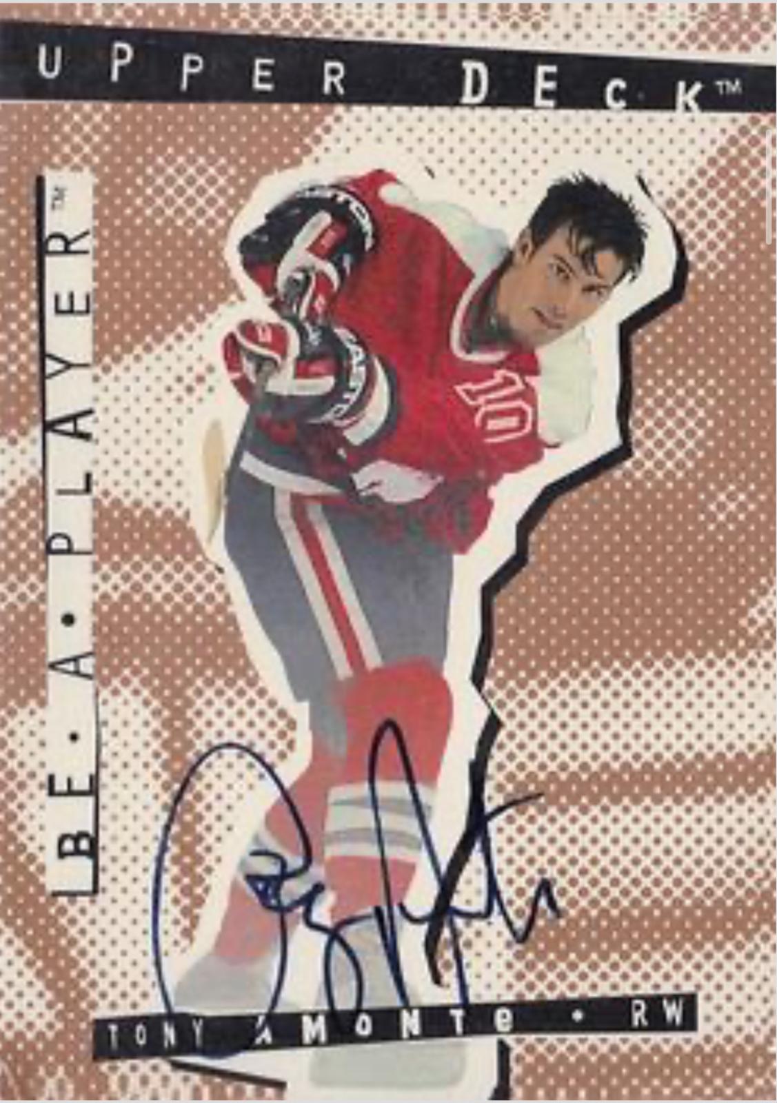Tony Amonte #97