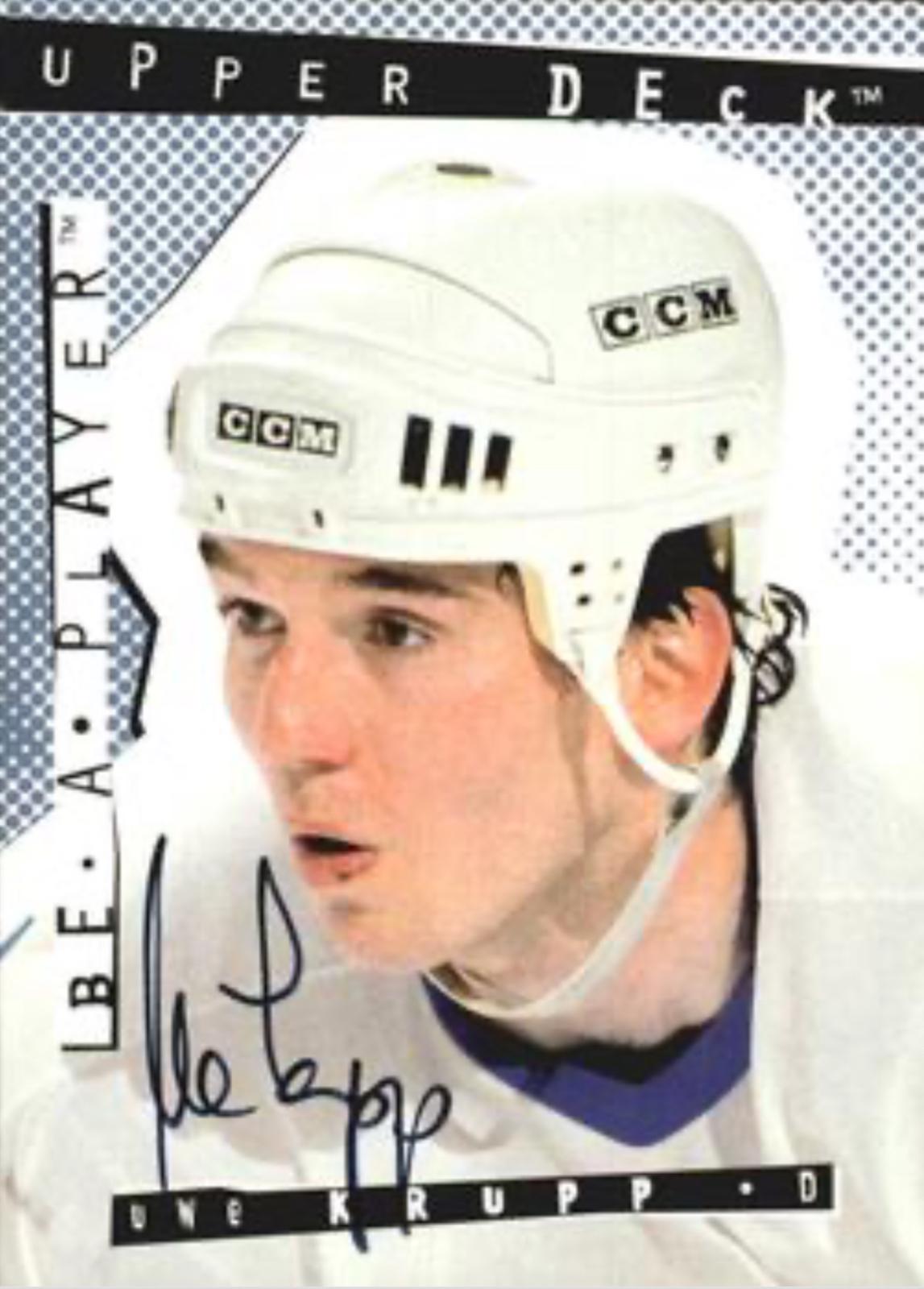 Uwe Krupp #163