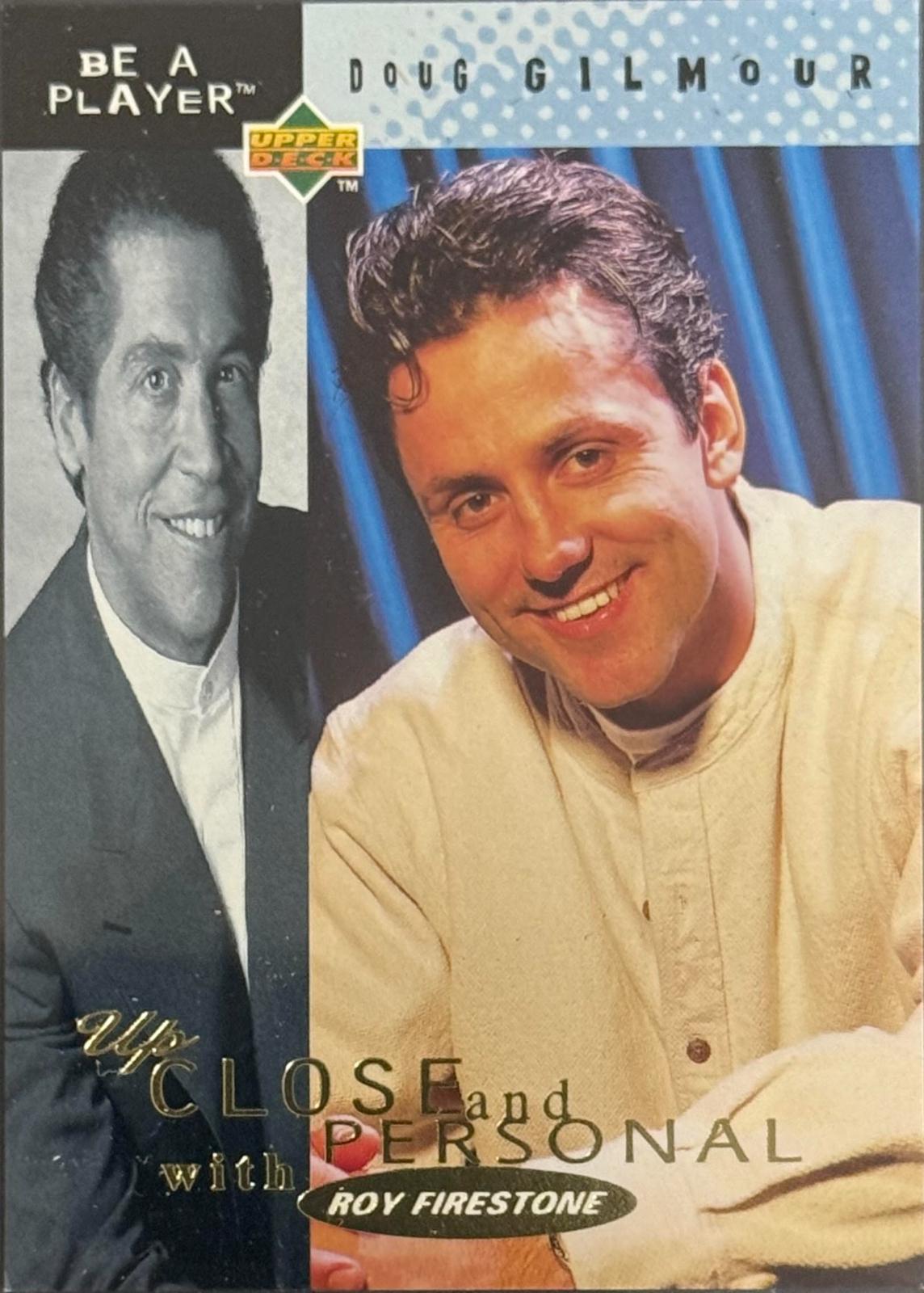 Doug Gilmour #UC-10