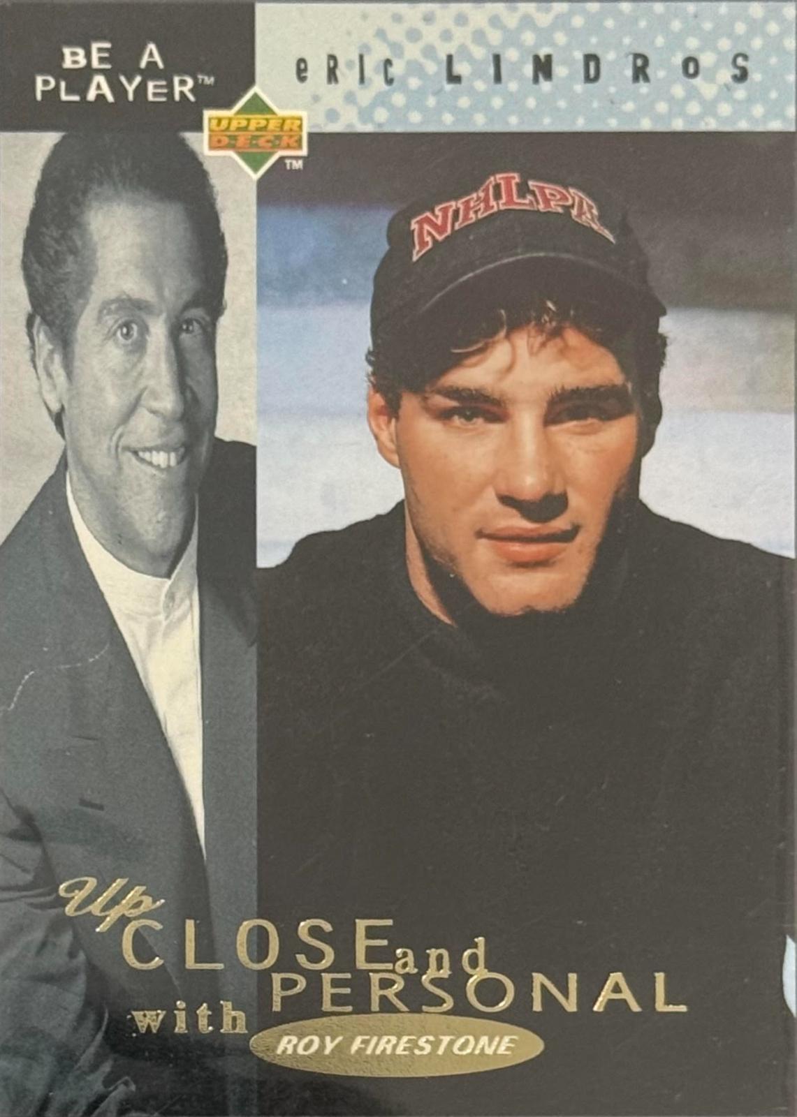 Eric Lindros #UC-2