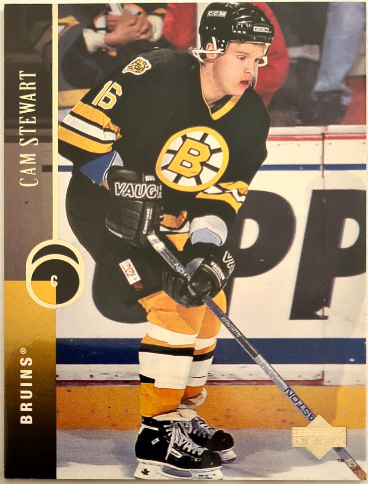 Cam Stewart #487
