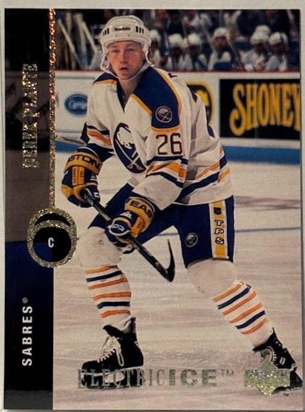 Derek Plante #142