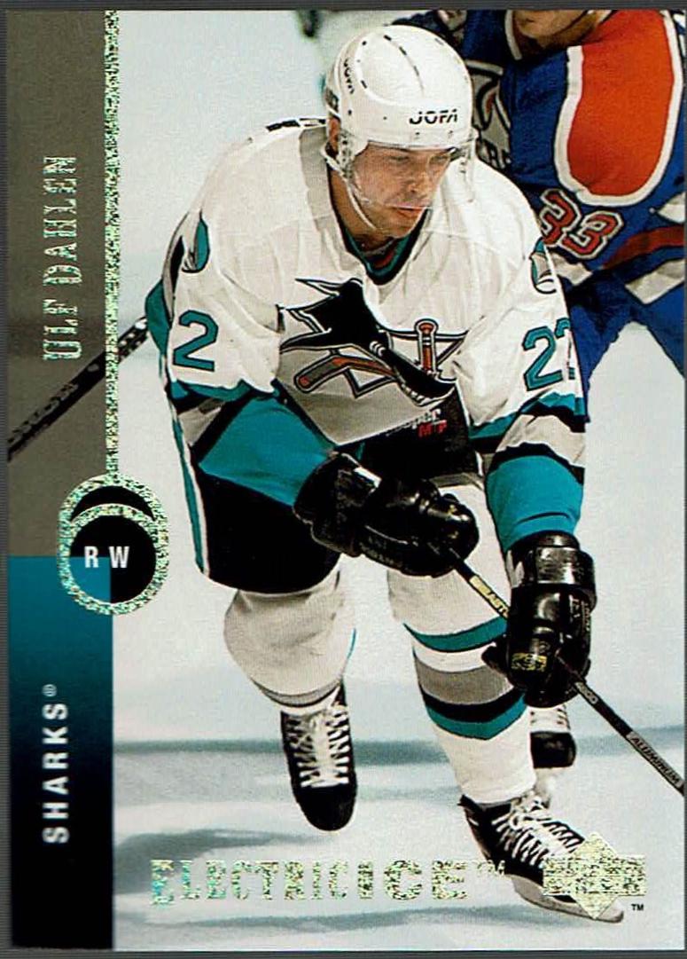 Ulf Dahlen #16