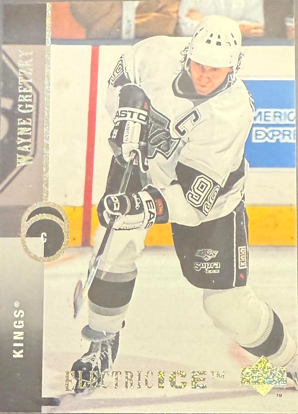 Wayne Gretzky [Electric Ice] #1