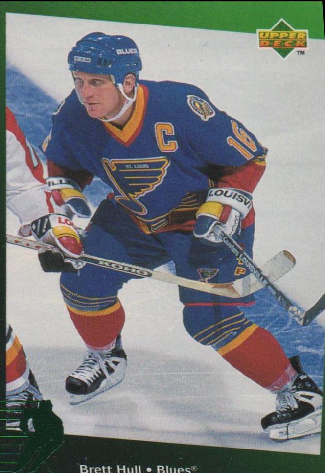 Brett Hull #R57