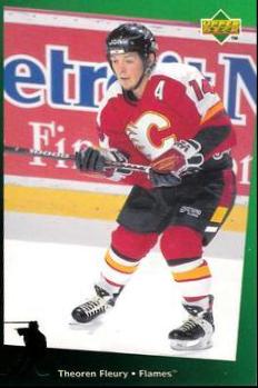 Theoren Fleury #R41