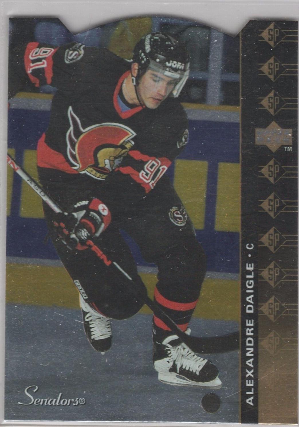 Alexandre Daigle [Die Cut] #SP-54