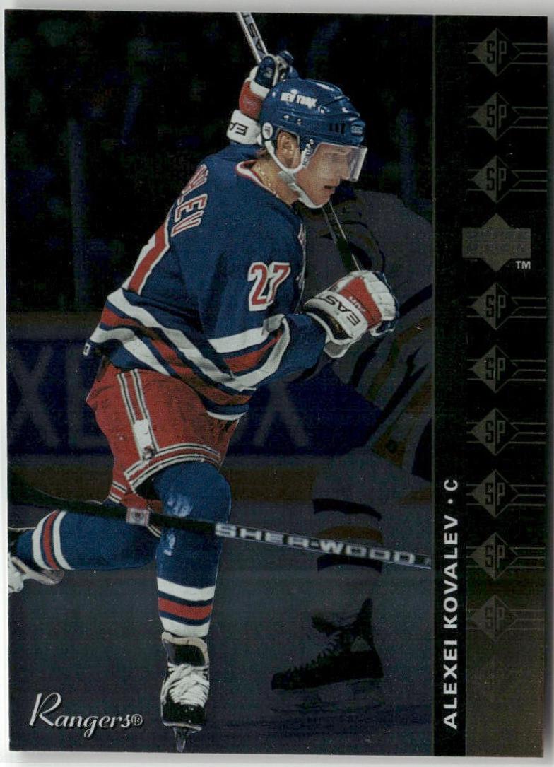 Alexei Kovalev #SP-49