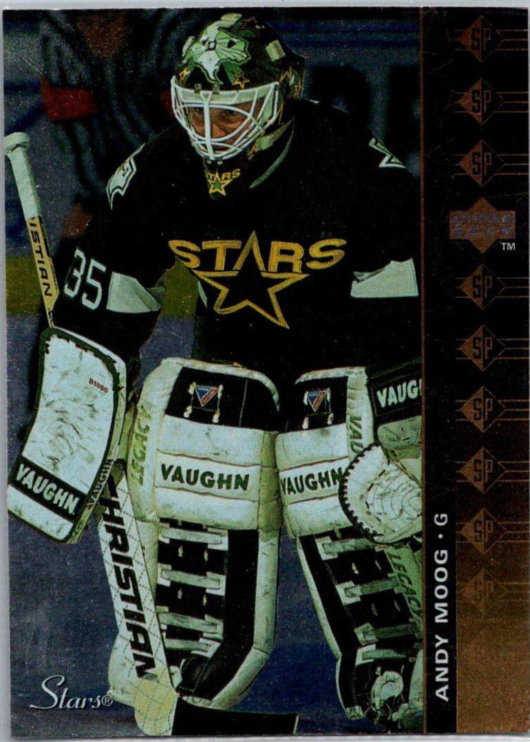 Andy Moog #SP-111