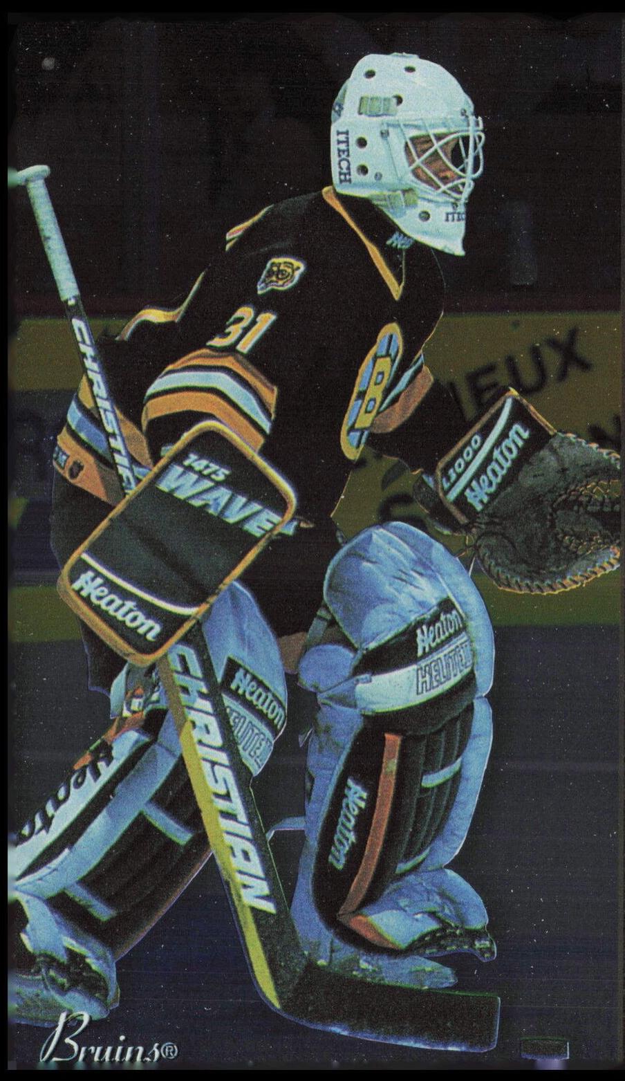 Blaine Lacher #SP-95