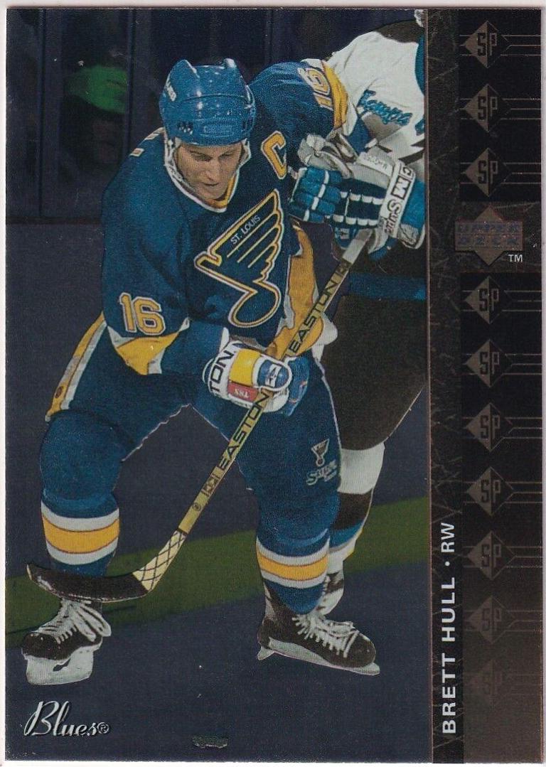 Brett Hull #SP-66