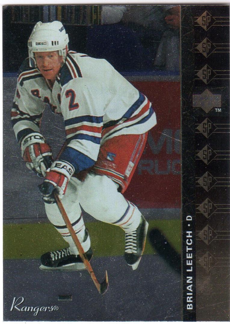 Brian Leetch #SP-50