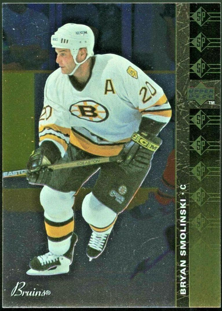 Bryan Smolinski #SP-96