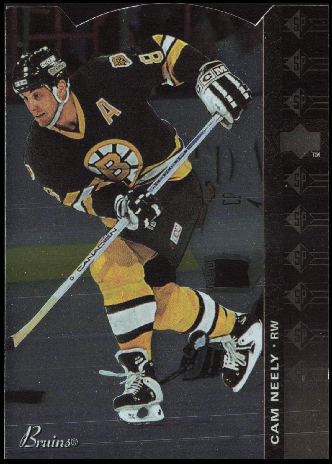 Cam Neely [Die Cut] #SP-6