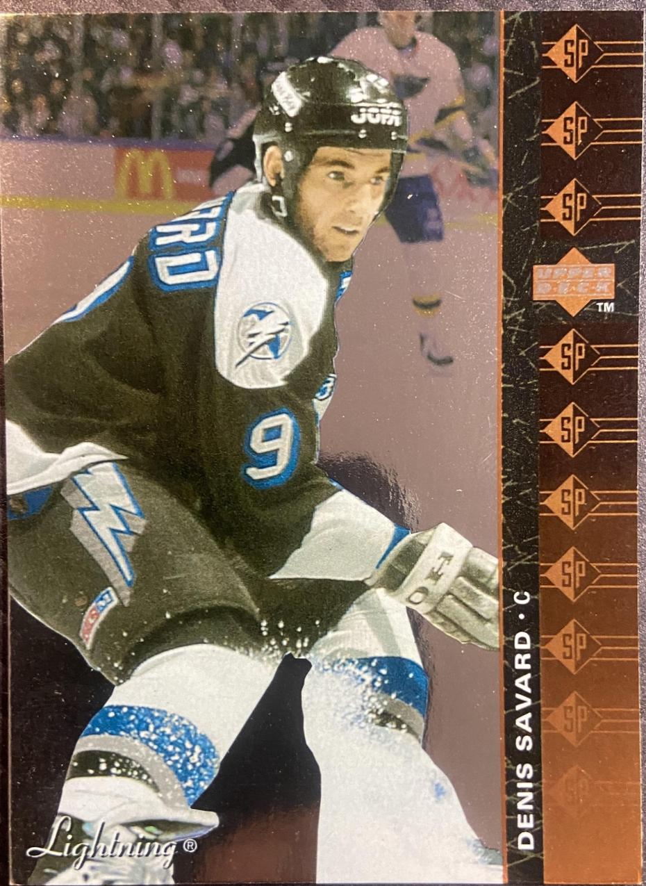 Denis Savard #SP-76
