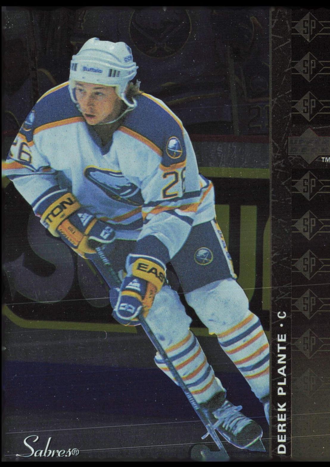 Derek Plante #SP-100