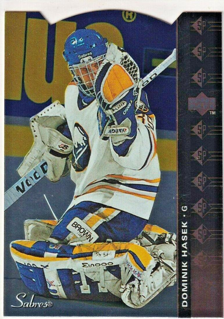 Dominik Hasek [Die Cut] #SP-8