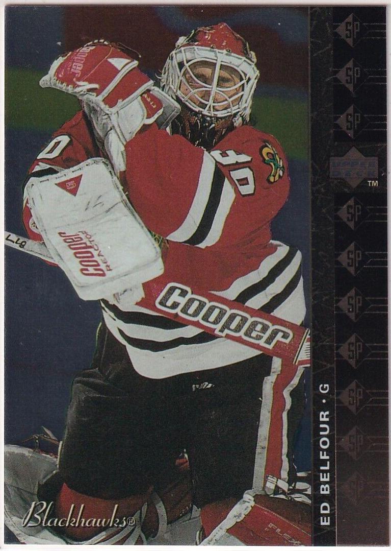 Ed Belfour #SP-15