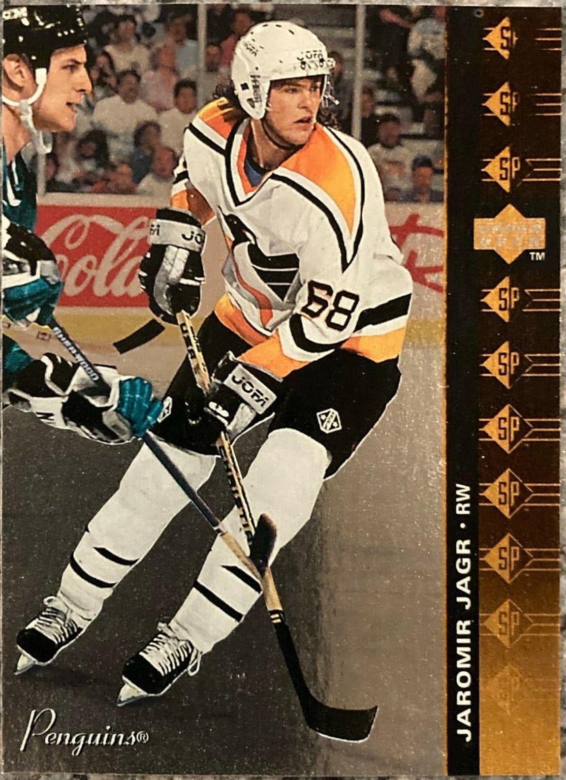 Jaromir Jagr #SP-60