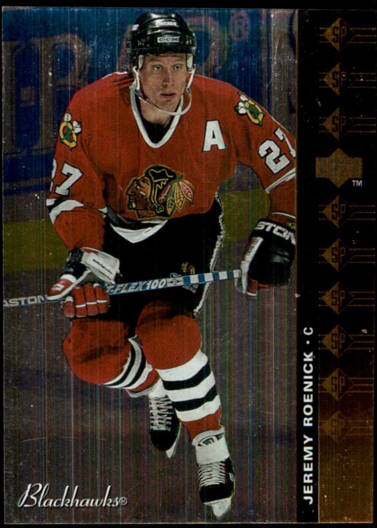 Jeremy Roenick #SP-17