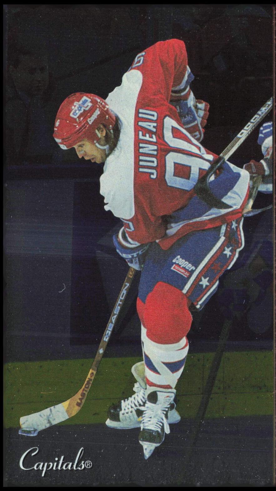 Joe Juneau #SP-175