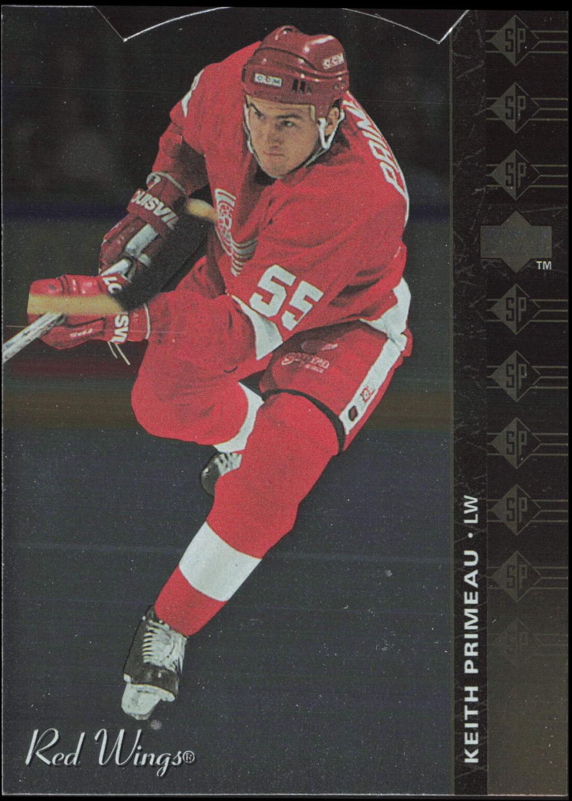 Keith Primeau [Die Cut] #SP-24