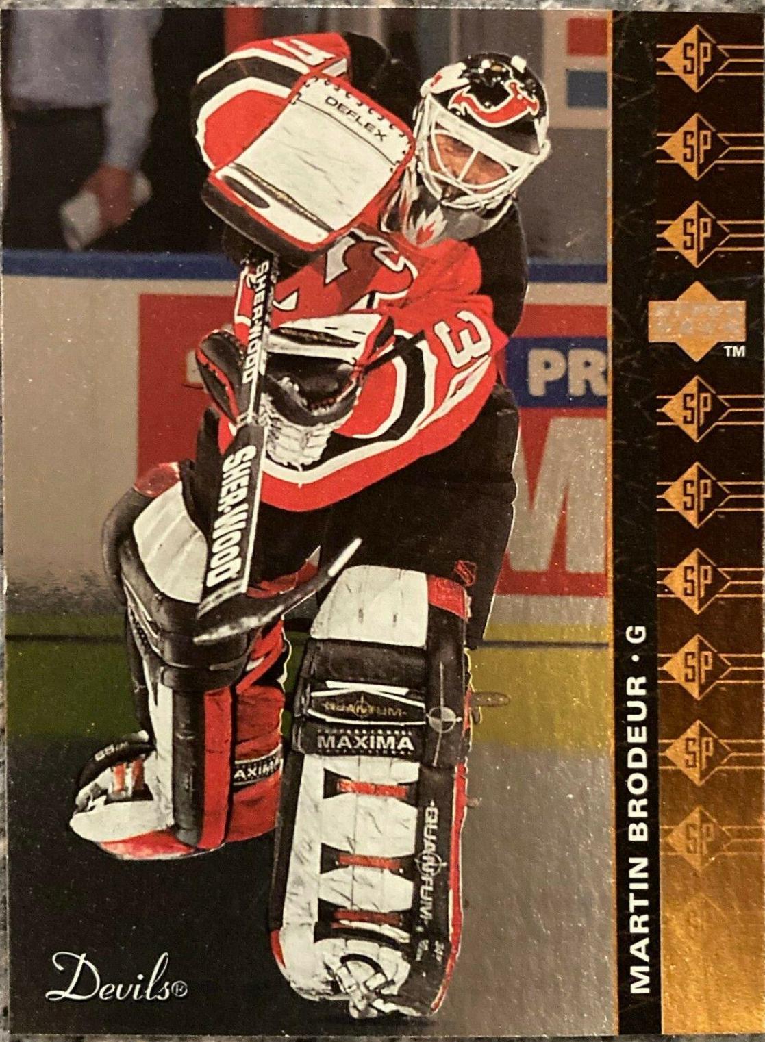 Martin Brodeur #SP-43