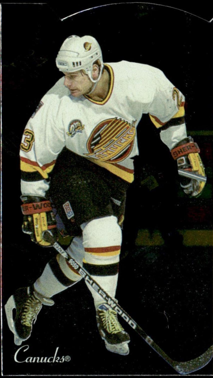 Martin Gelinas [Die Cut] #SP-172