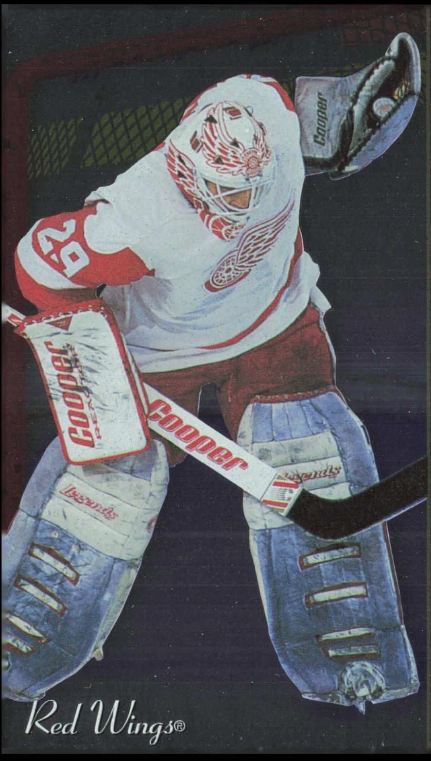 Mike Vernon #SP-115