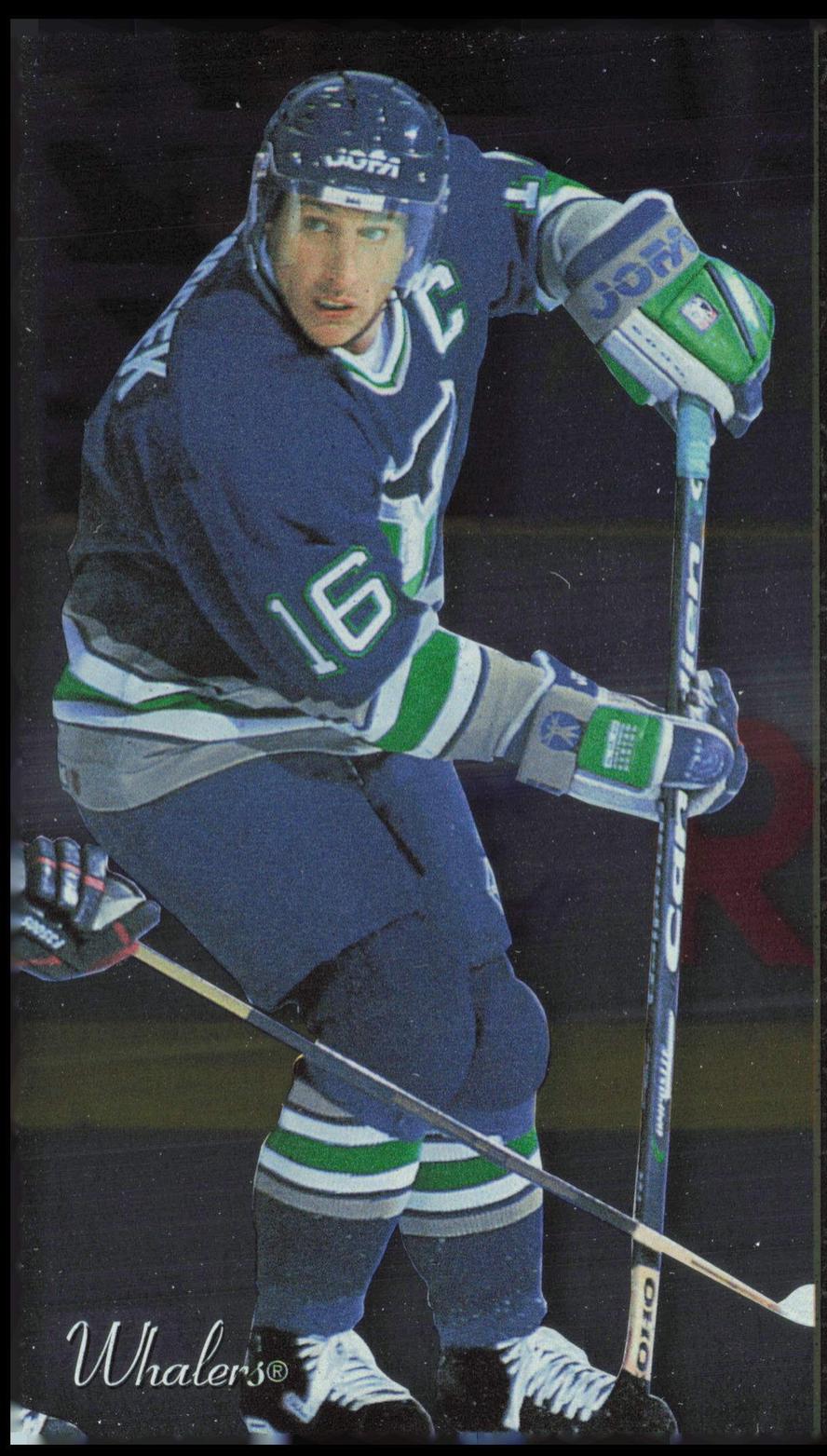 Pat Verbeek #SP-124