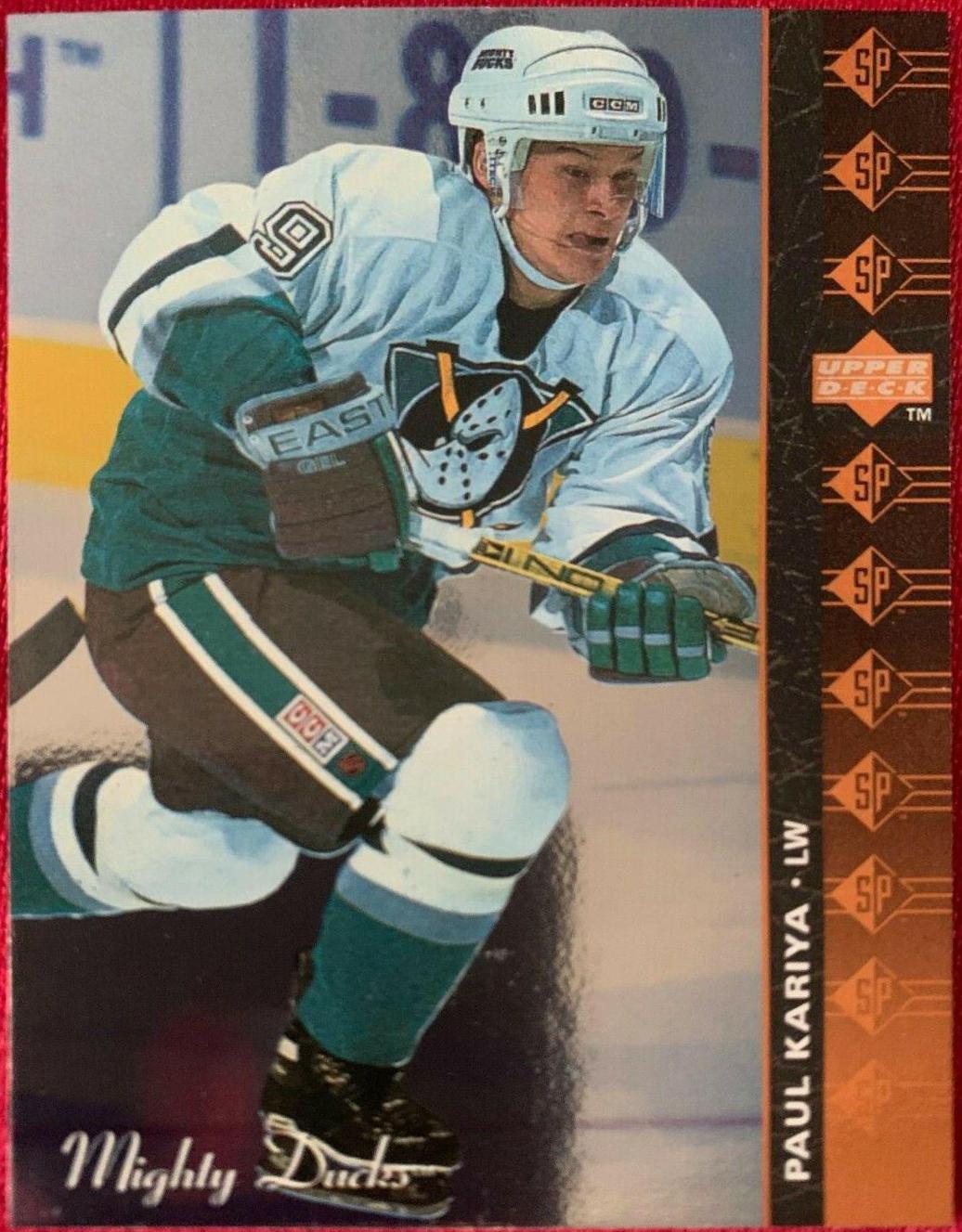 Paul Kariya #SP-91