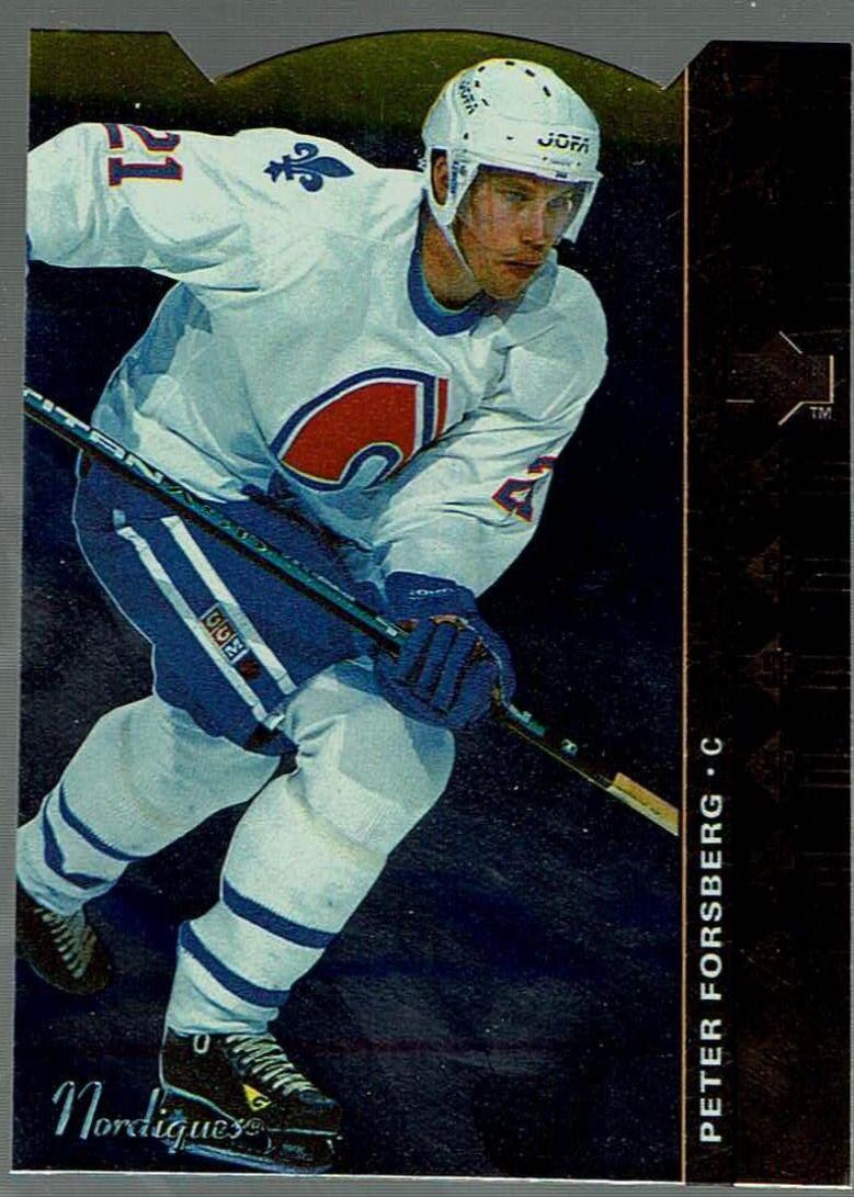 Peter Forsberg #SP156