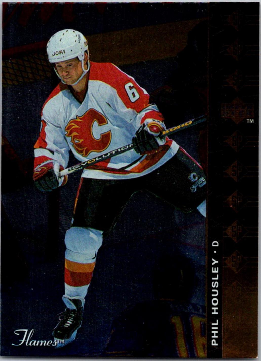 Phil Housley #SP-102