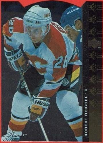 Robert Reichel [Die Cut] #SP-104