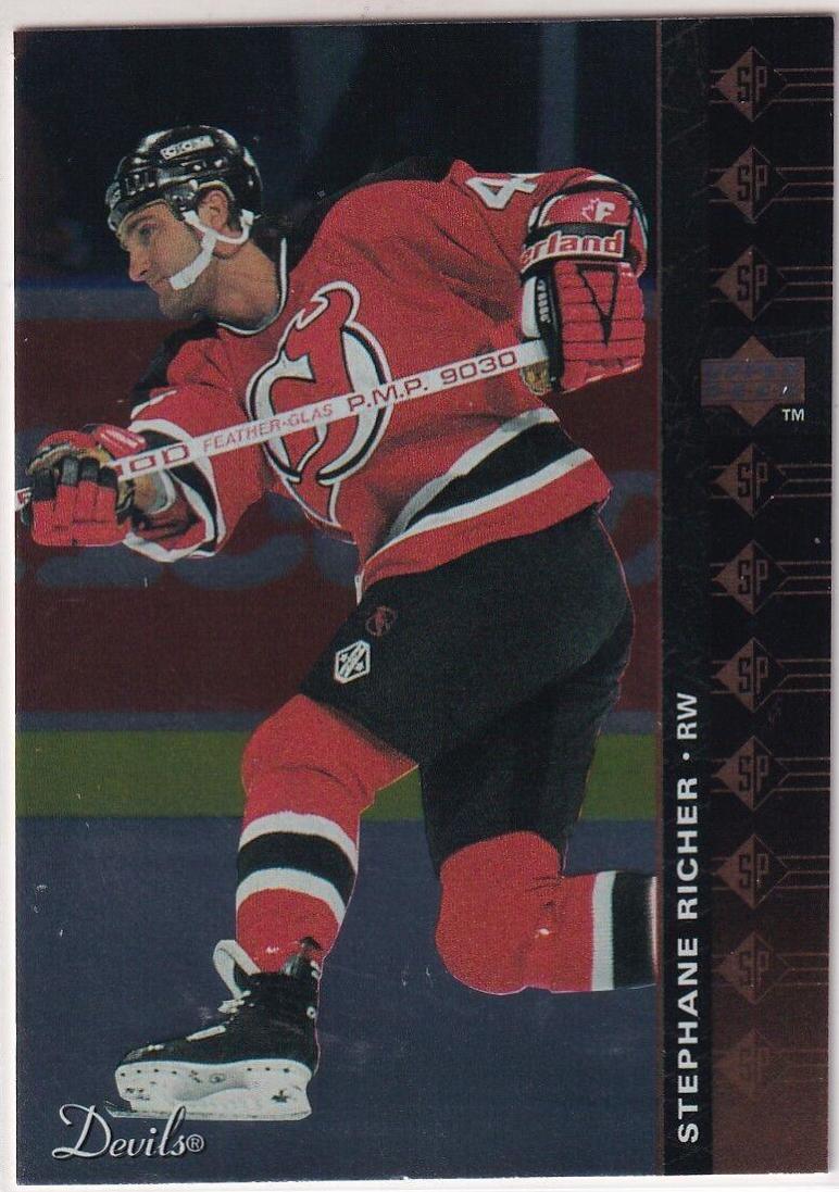 Stephane Richer #SP44