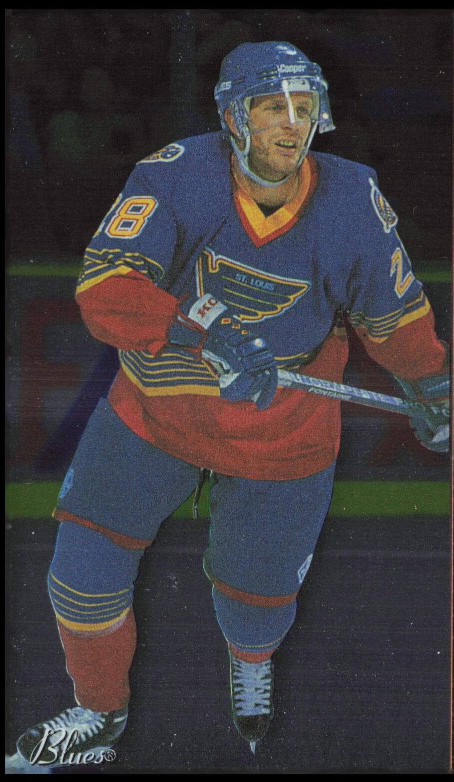 Steve Duchesne #SP-158