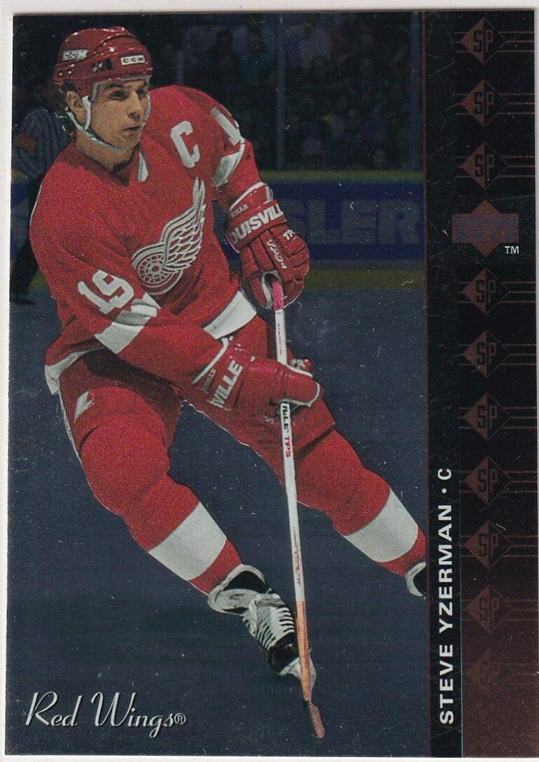 Steve Yzerman #SP-25