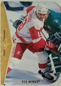 Steve Yzerman [Die Cut]