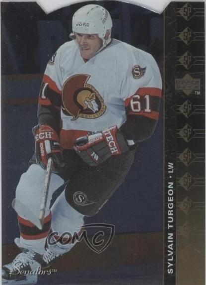Sylvain Turgeon [Die Cut] #SP-146