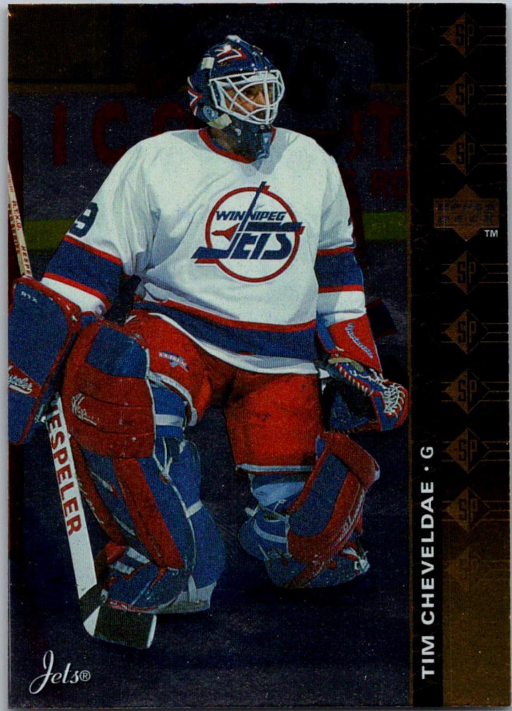 Tim Cheveldae #SP-178