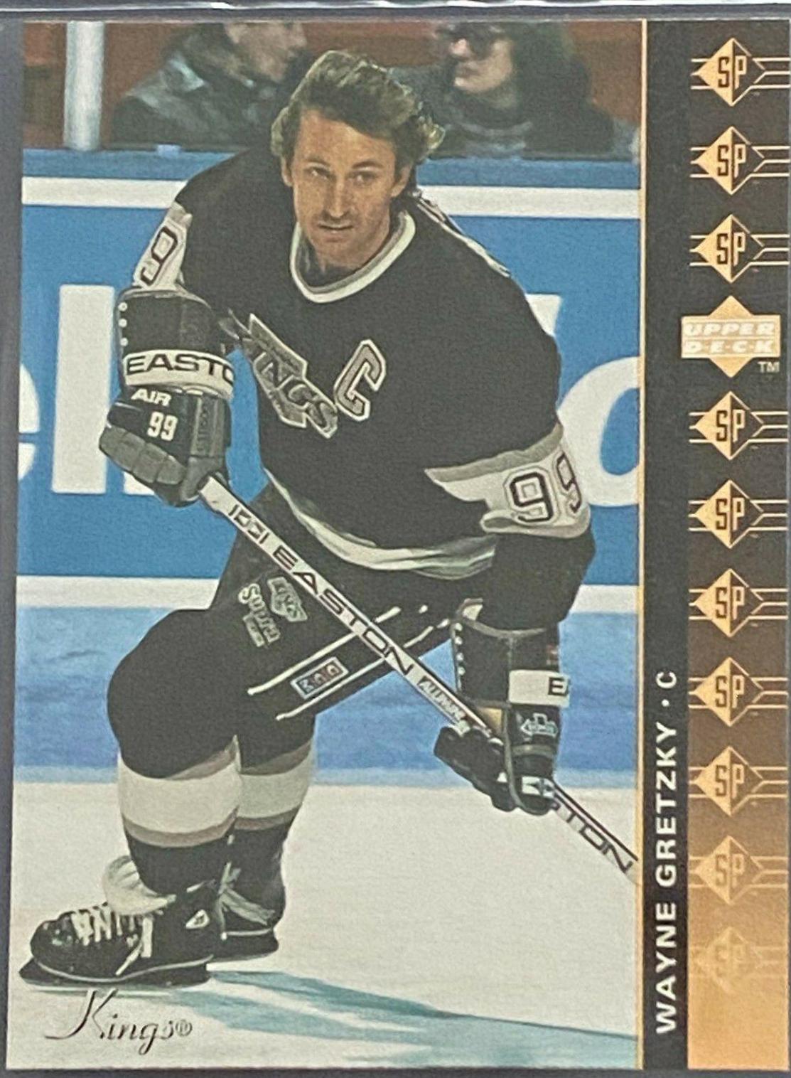 Wayne Gretzky #SP-36