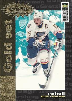 Brett Hull [Gold Set] #C5