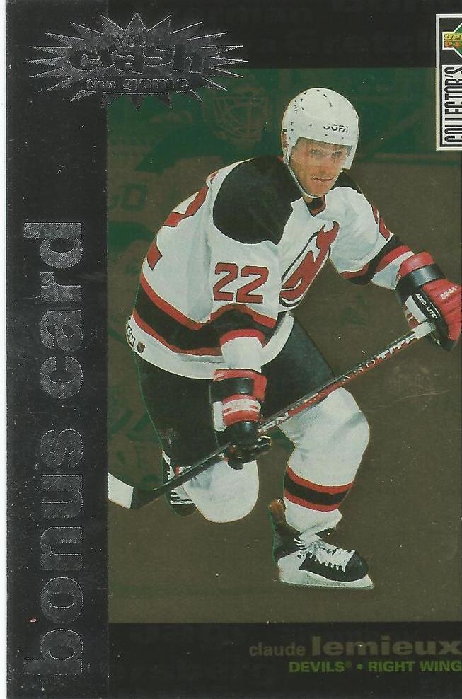 Claude Lemieux [Bonus Silver] #C28