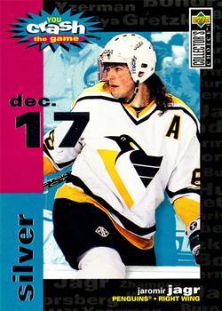 Jaromir Jagr [Dec 17 Silver] #C7