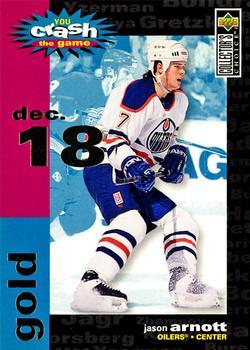 Jason Arnott [Dec. 18 Gold] #C19