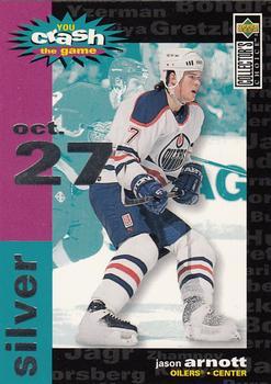 Jason Arnott [Oct. 27 Silver] #C19