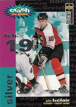 John LeClair [Feb 19 Silver] #C23