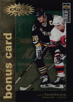 Mario Lemieux [Bonus Gold] #C25